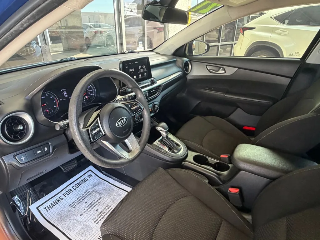 Kia Forte photo 7