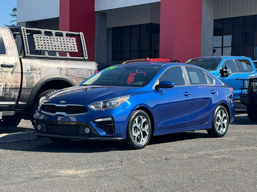 Kia Forte photo 38