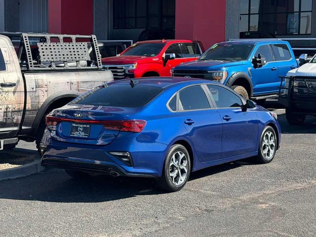 Kia Forte photo 45