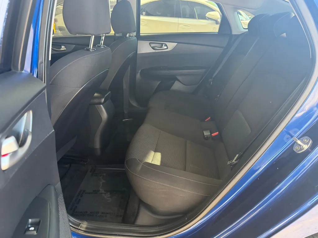 Kia Forte photo 20