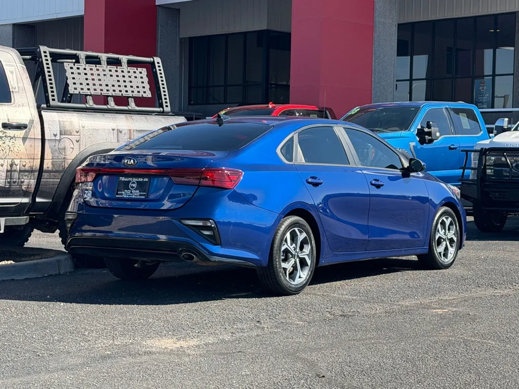 Kia Forte photo 46