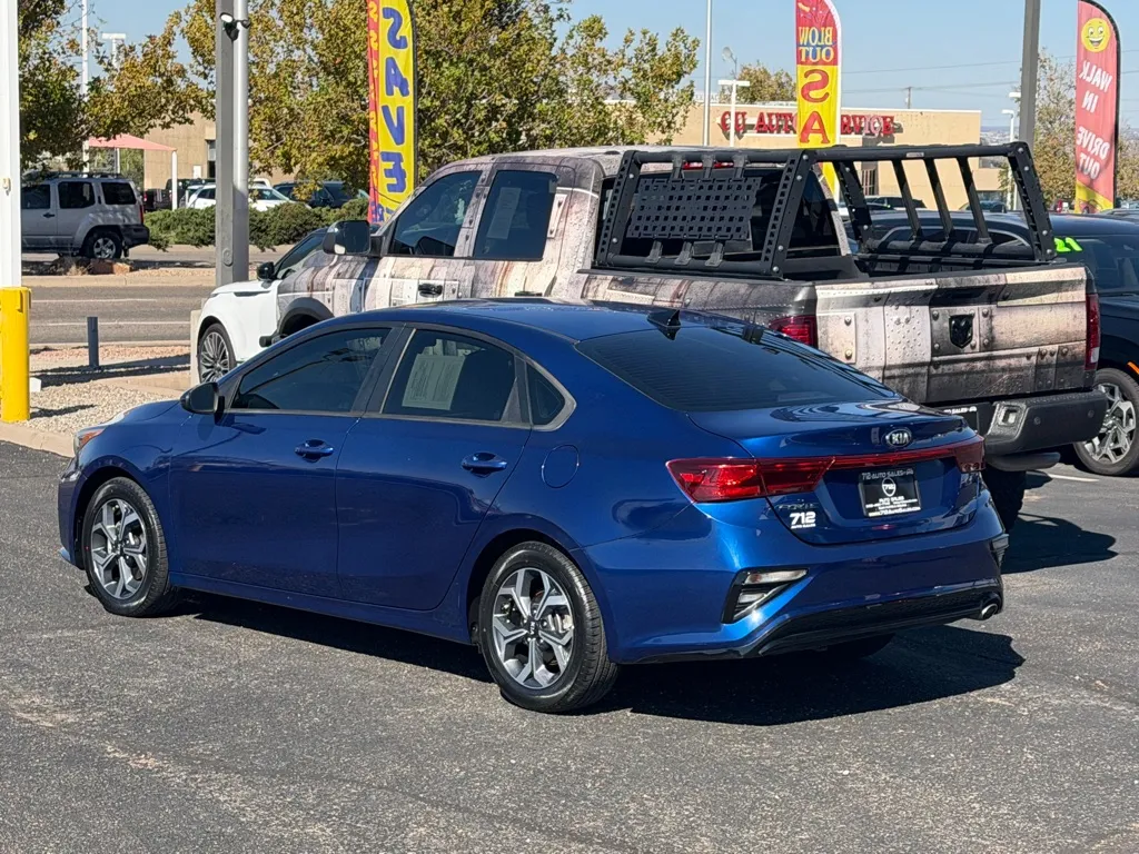 Kia Forte photo 41