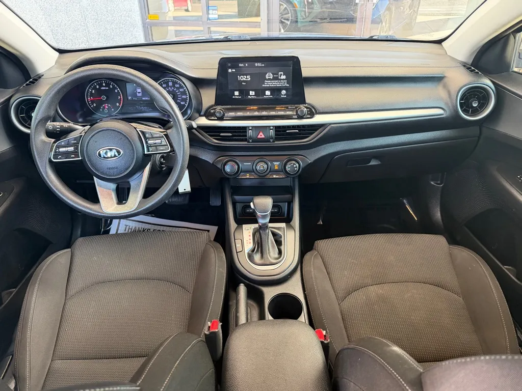 Kia Forte photo 23