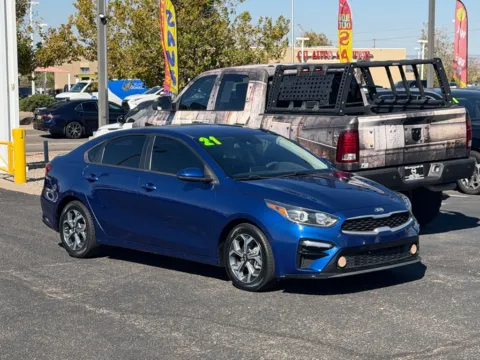 More photos of 2021 KIA FORTE FE at 712 Auto Sales, NM