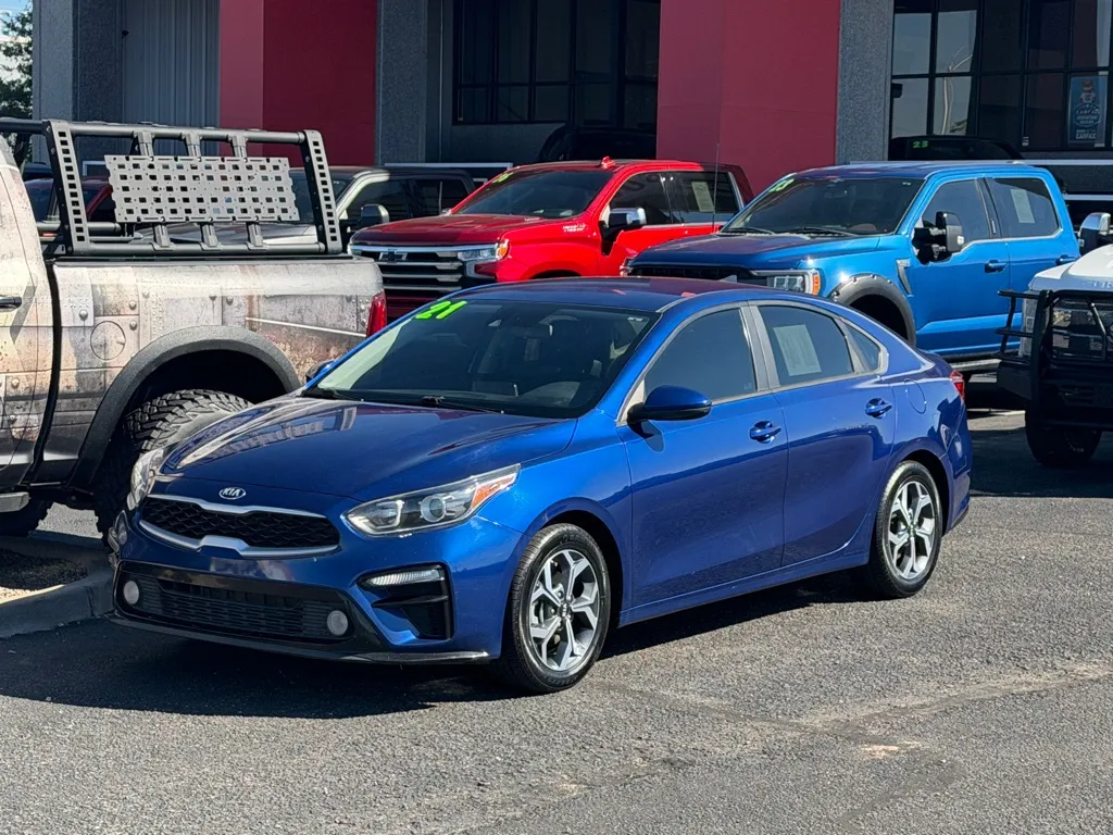 Kia Forte photo 37