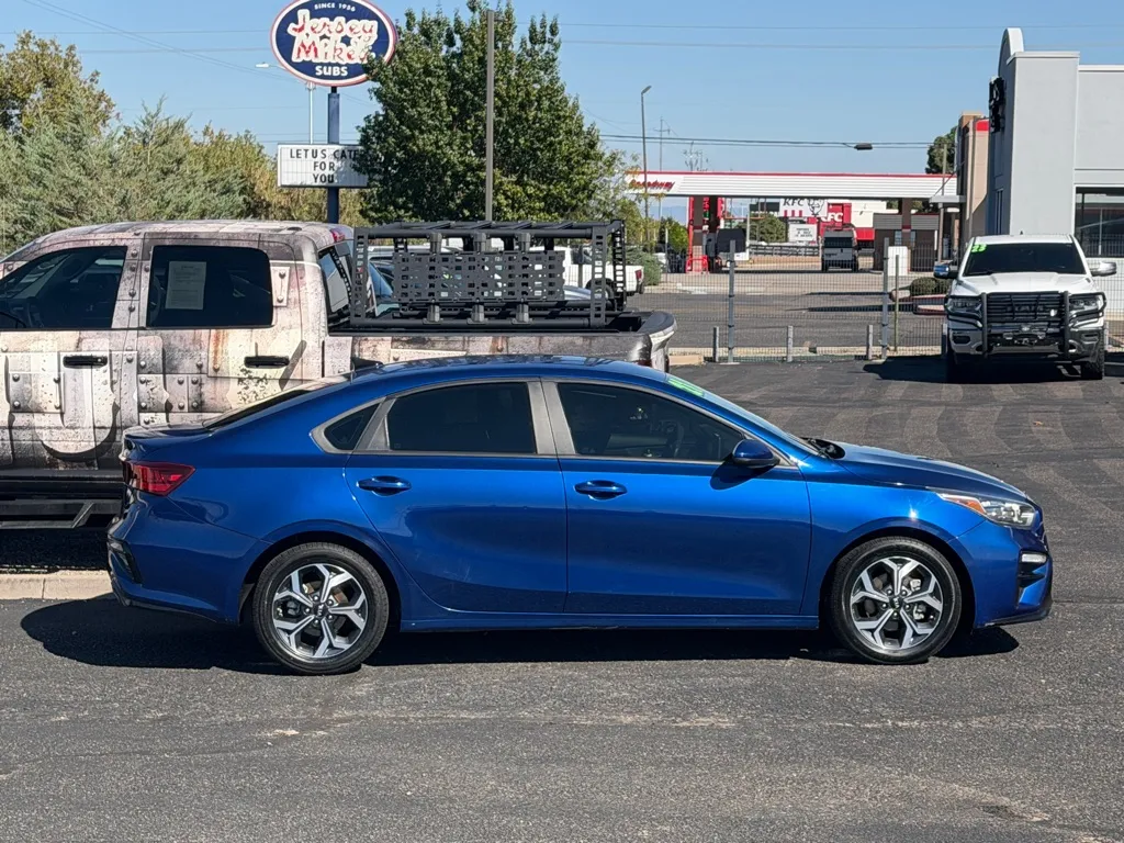 Kia Forte photo 47