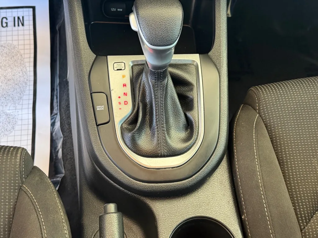 Kia Forte photo 16