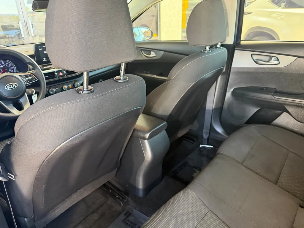 Kia Forte photo 22