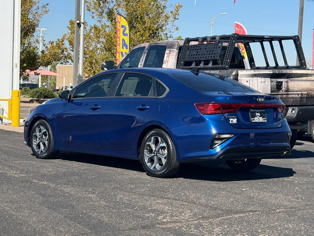 Kia Forte photo 42