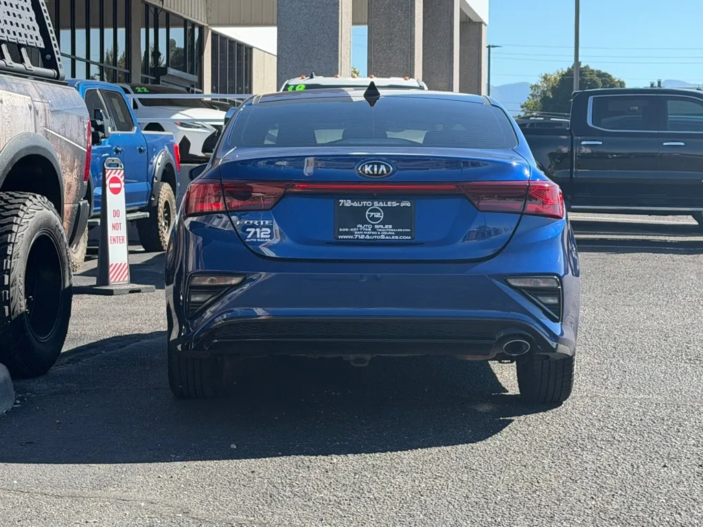 Kia Forte photo 44