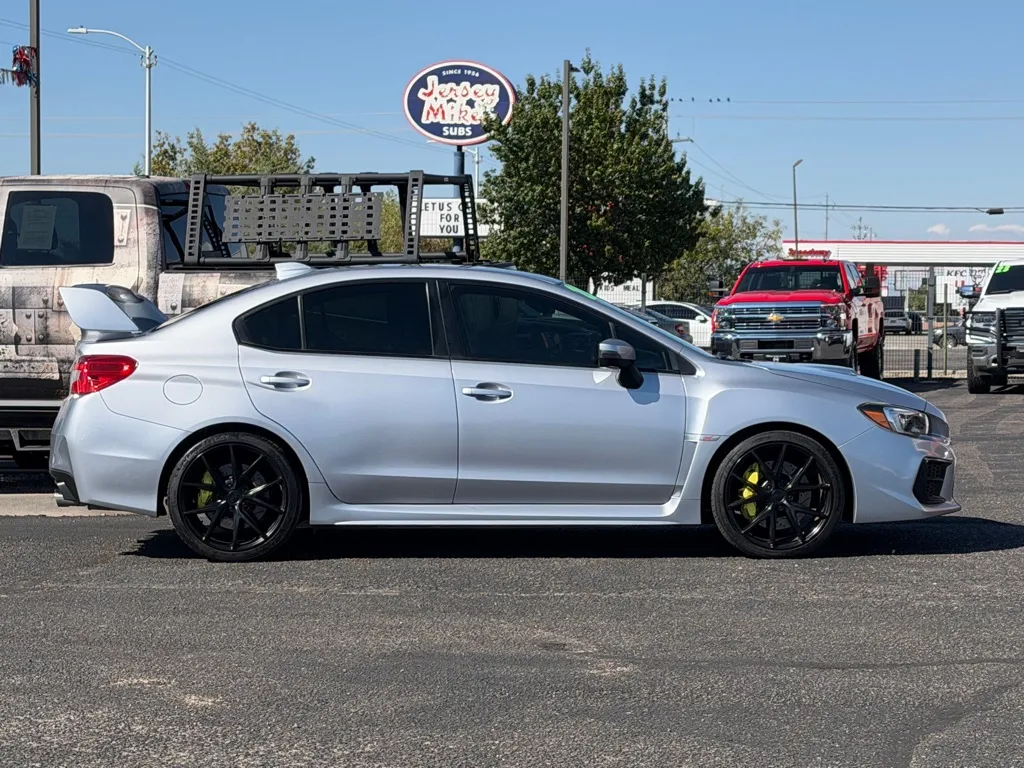 Subaru WRX photo 49