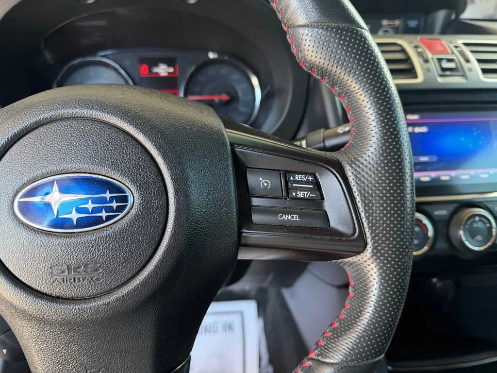 Subaru WRX photo 10
