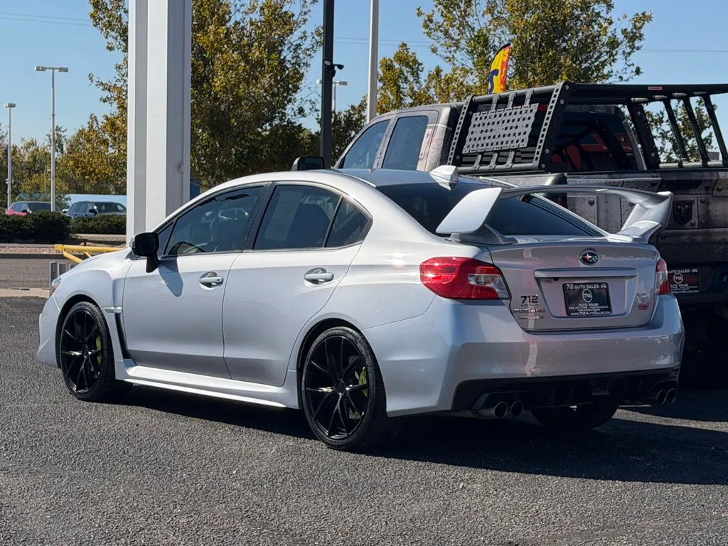 Subaru WRX photo 43