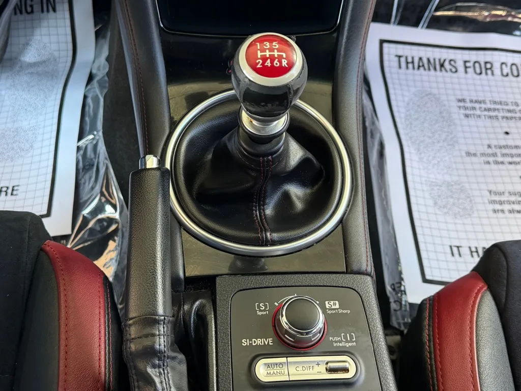 Subaru WRX photo 16