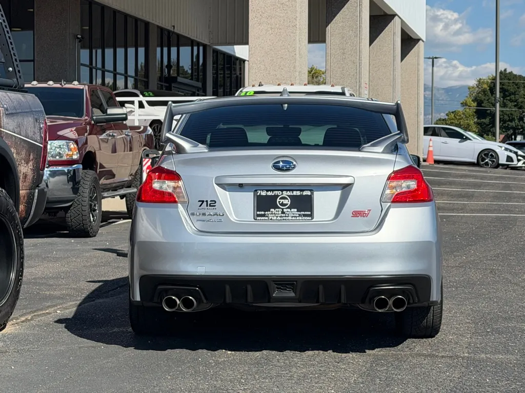 Subaru WRX photo 45