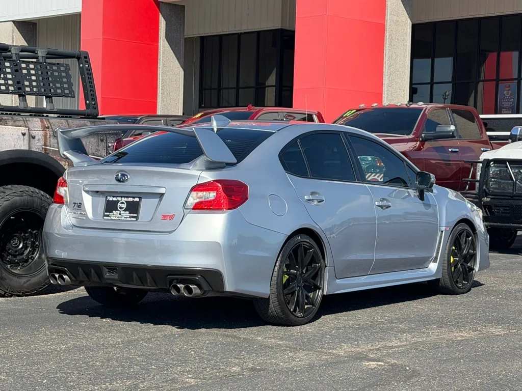 Subaru WRX photo 47