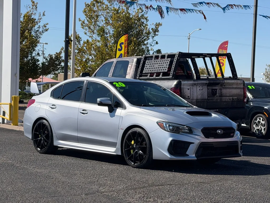 Subaru WRX photo 51
