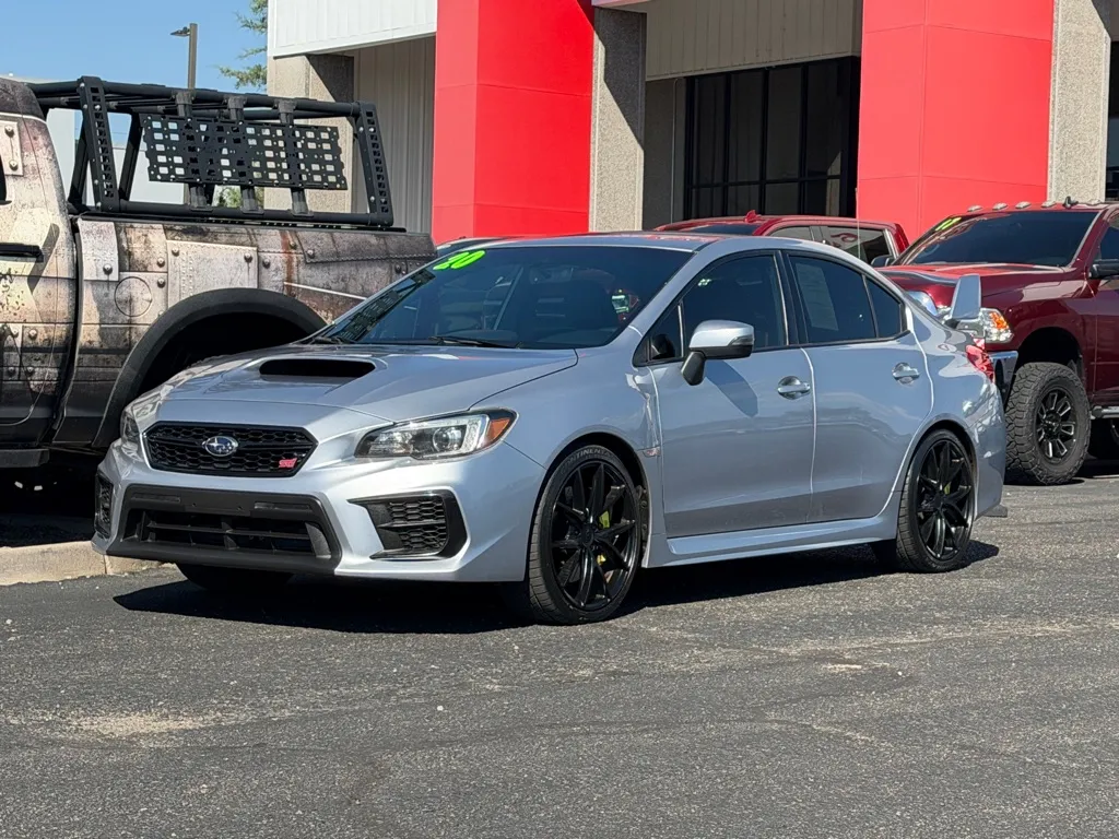Subaru WRX photo 39
