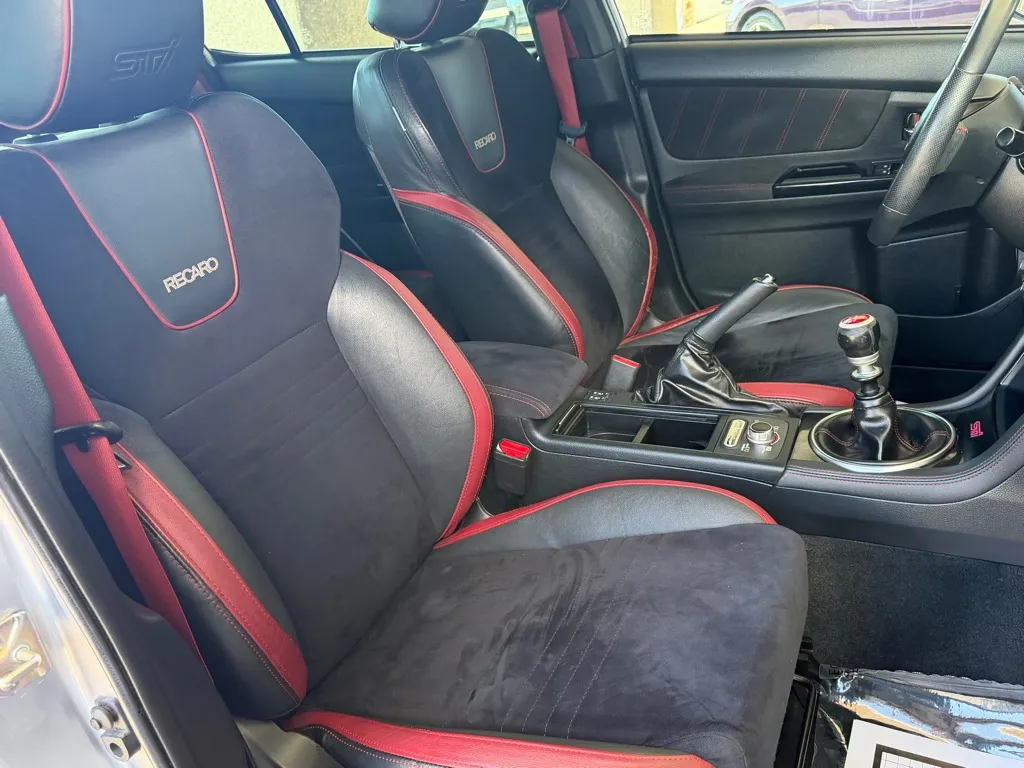 Subaru WRX photo 33