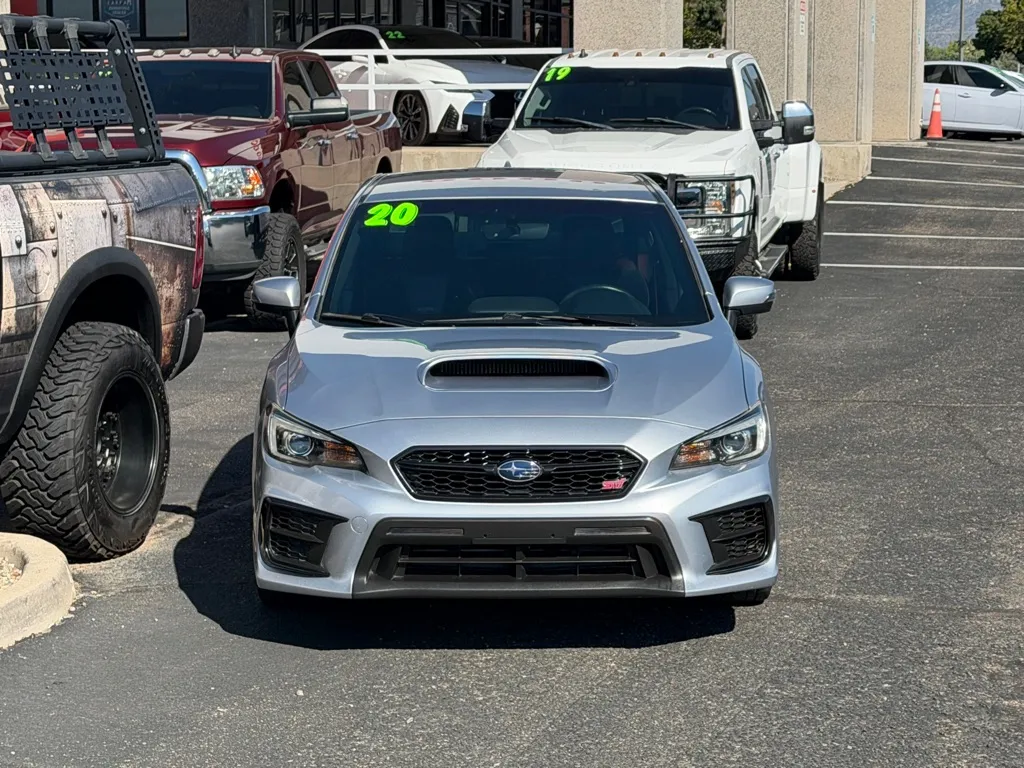 Subaru WRX photo 36