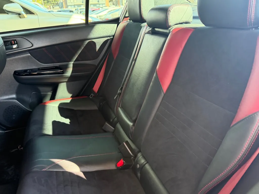 Subaru WRX photo 22