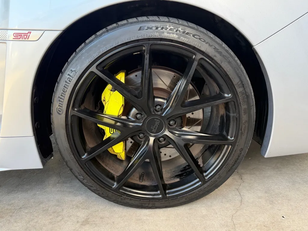 Subaru WRX photo 54