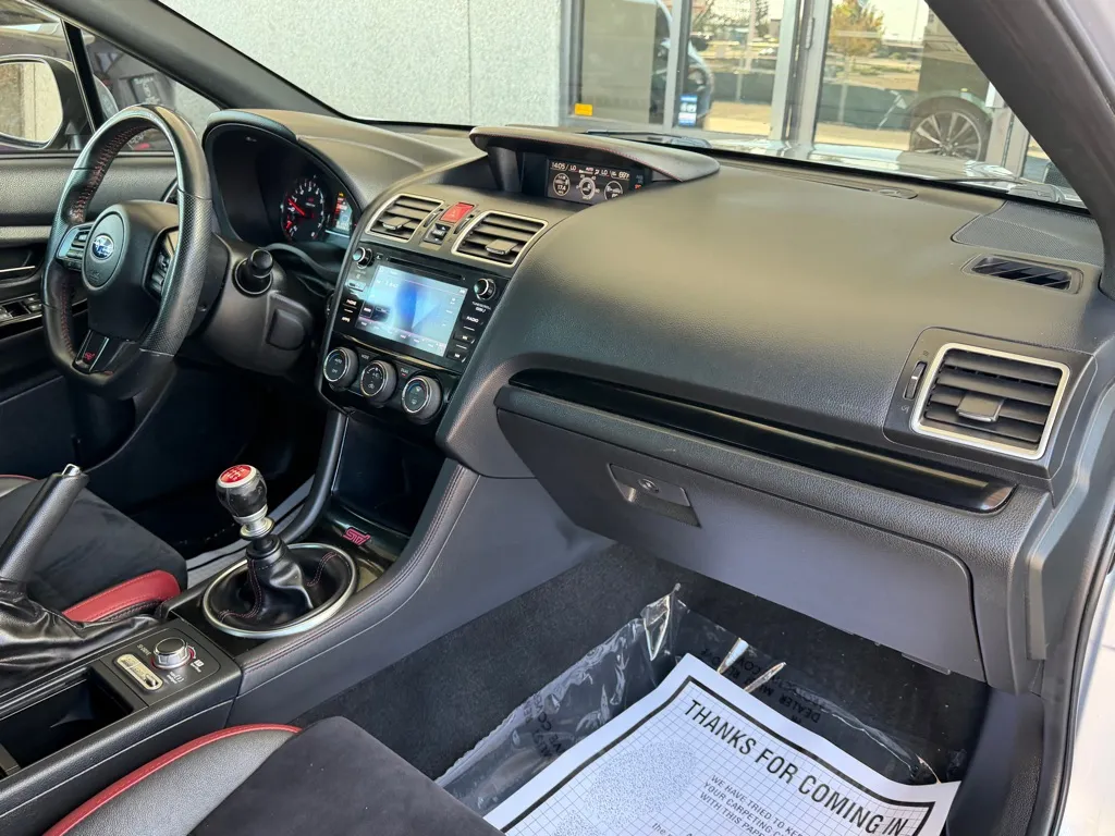 Subaru WRX photo 34