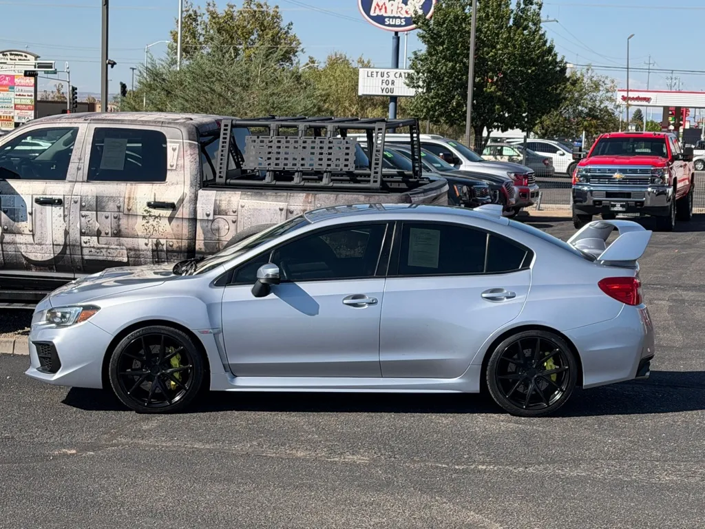 Subaru WRX photo 40