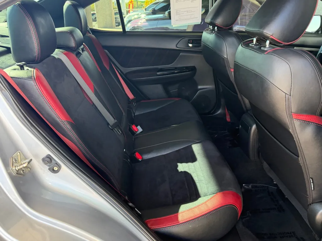 Subaru WRX photo 28