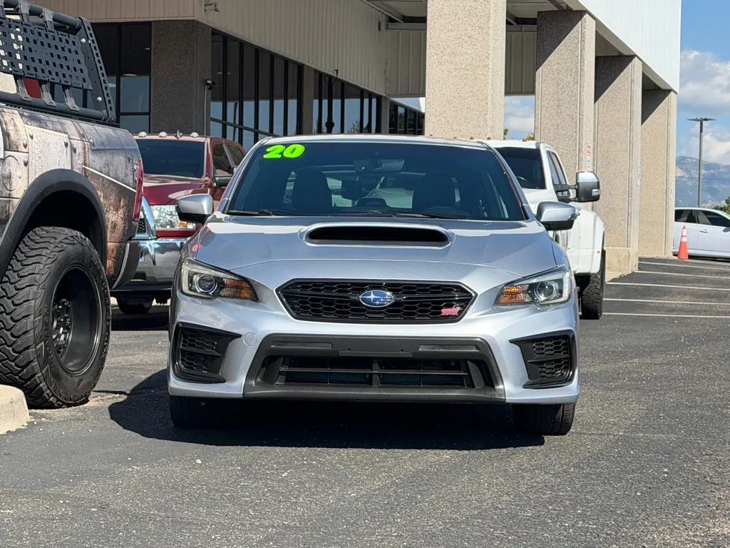 Subaru WRX photo 37