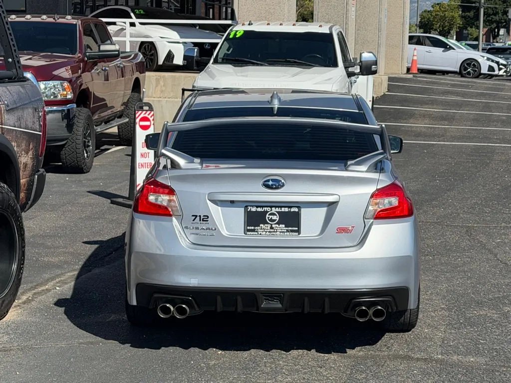 Subaru WRX photo 44