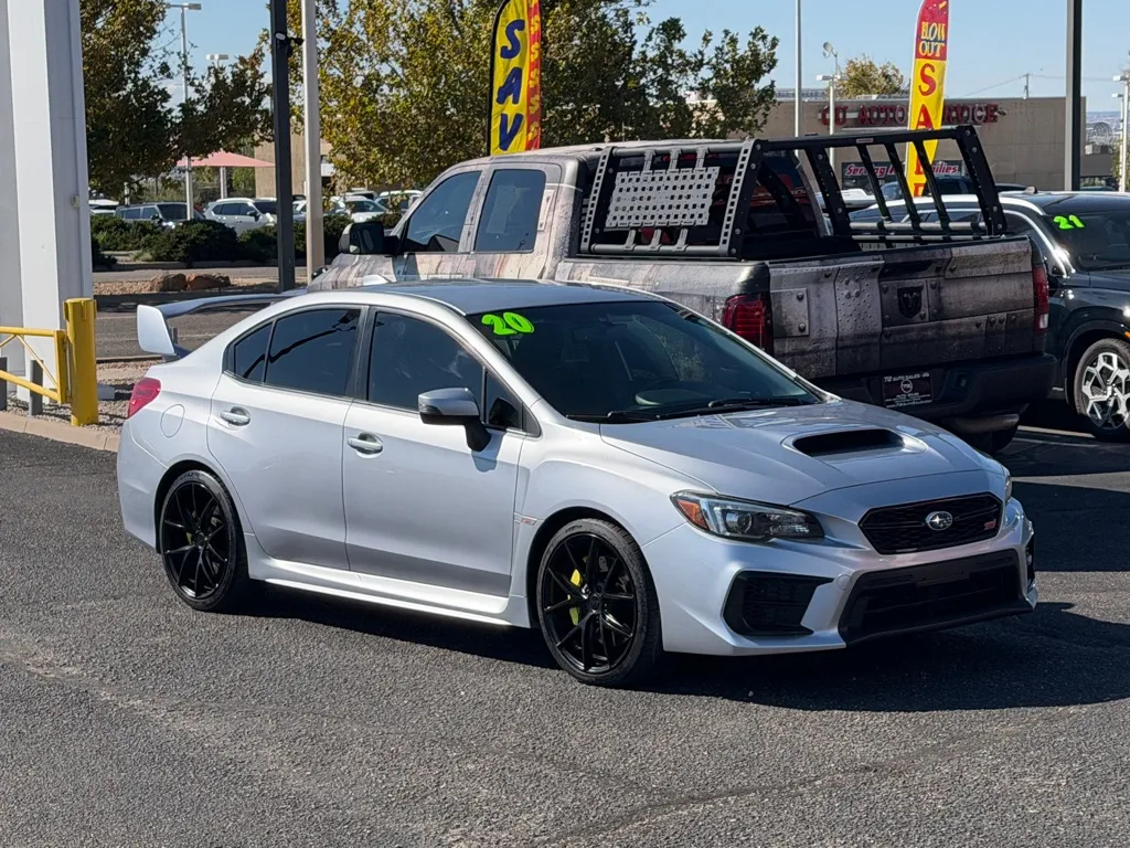 Subaru WRX photo 50