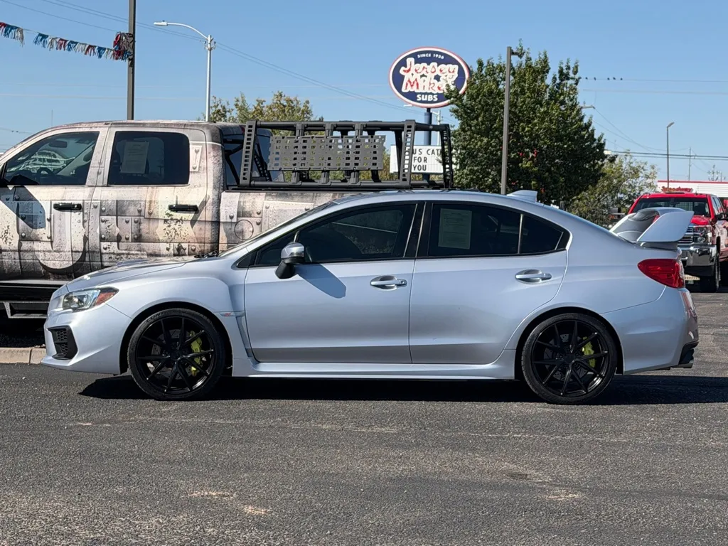 Subaru WRX photo 41