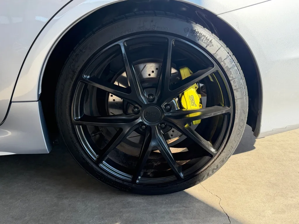 Subaru WRX photo 56