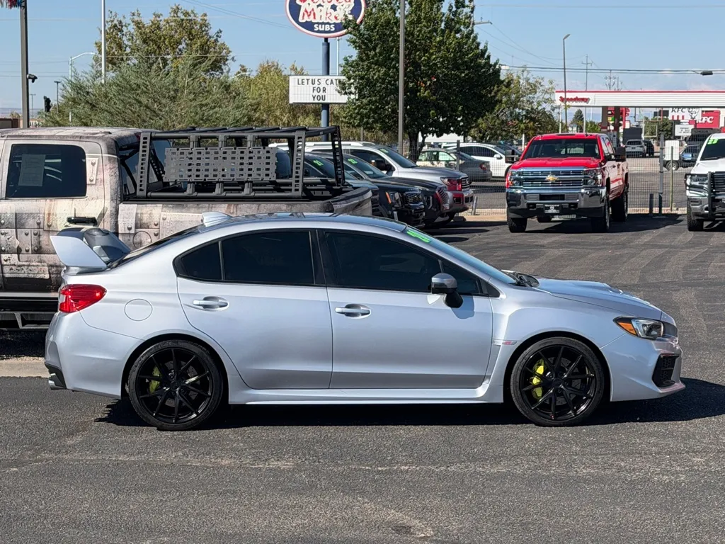 Subaru WRX photo 48