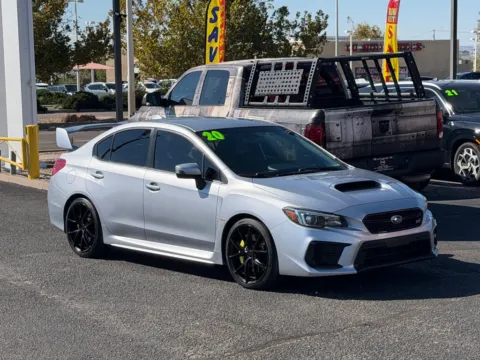 More photos of 2020 SUBARU WRX STI at 712 Auto Sales, NM
