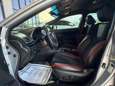 More photos of 2020 SUBARU WRX STI at 712 Auto Sales, NM