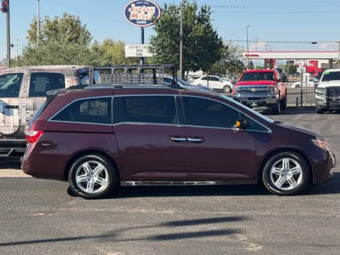 Another view of 2011 HONDA ODYSSEY TOURING for sale in Albuquerque, NM at 712 Auto Sales