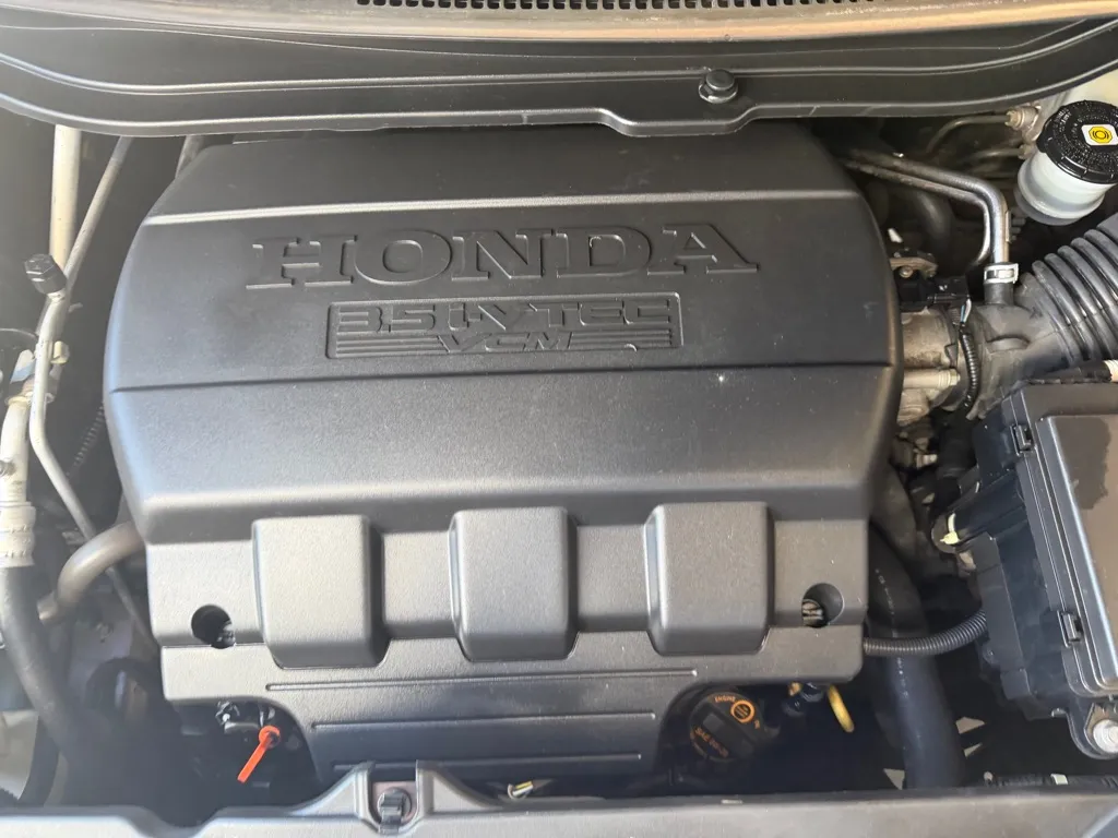 Honda Odyssey photo 54