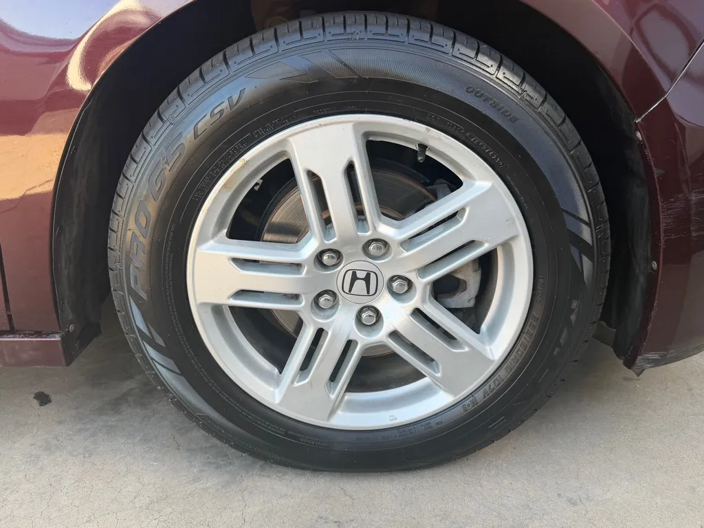 Honda Odyssey photo 55