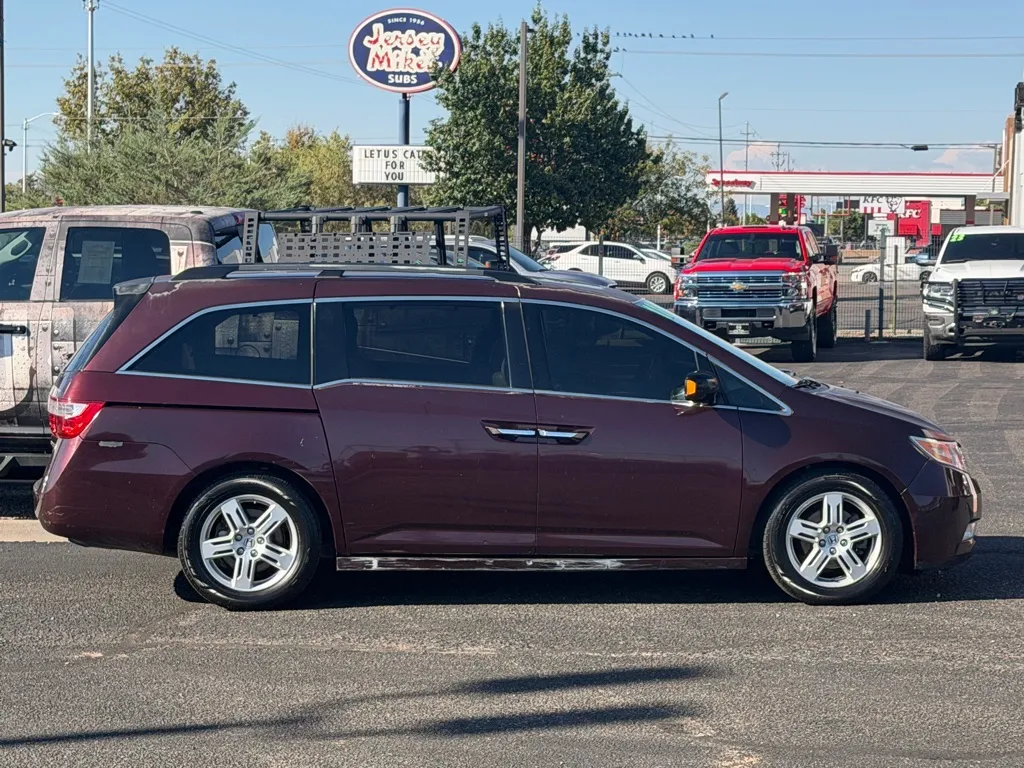 Honda Odyssey photo 49