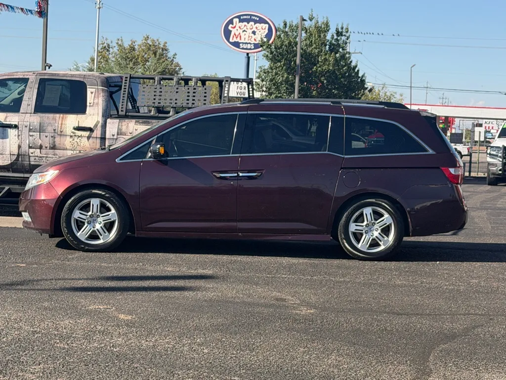 Honda Odyssey photo 42
