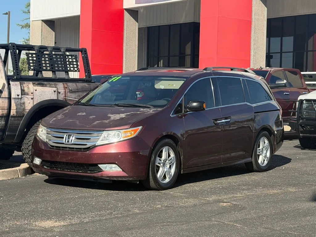 Honda Odyssey photo 40