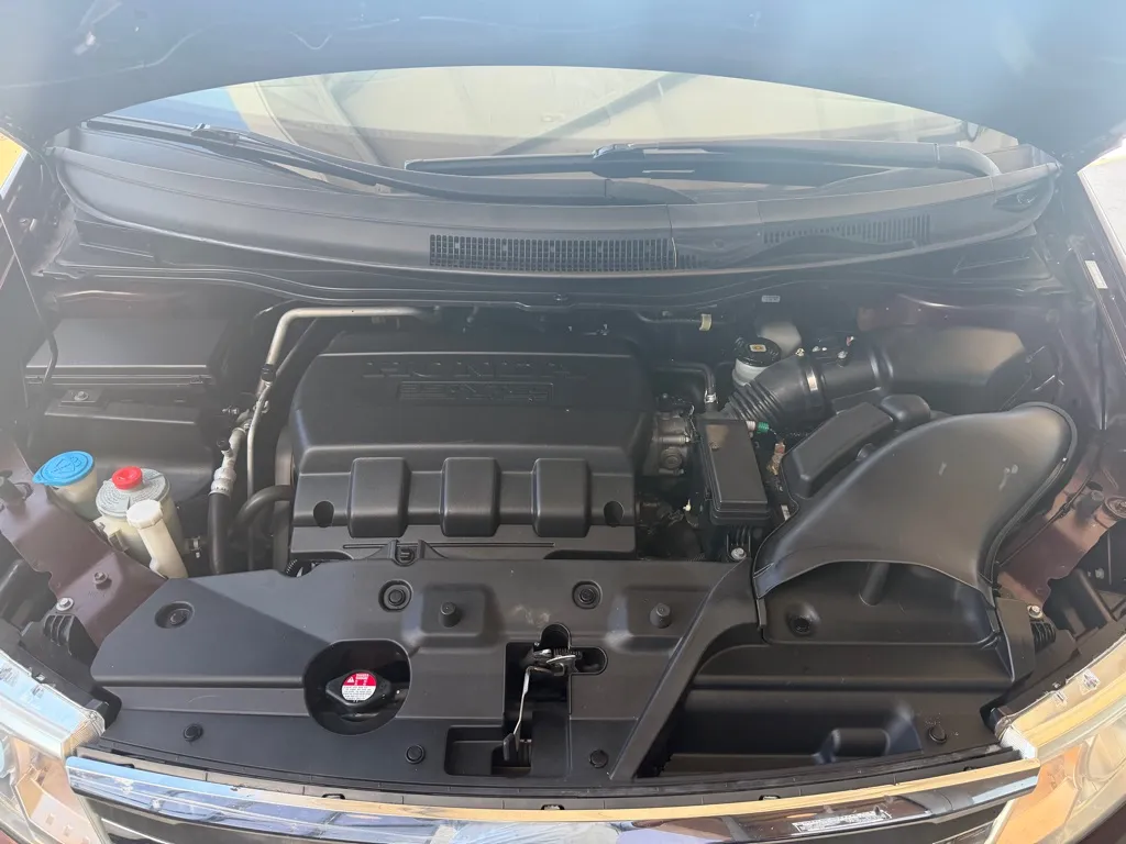 Honda Odyssey photo 53