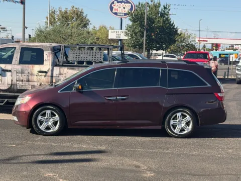 Photos of 2011 HONDA ODYSSEY TOURING for sale in Albuquerque, NM at 712 Auto Sales