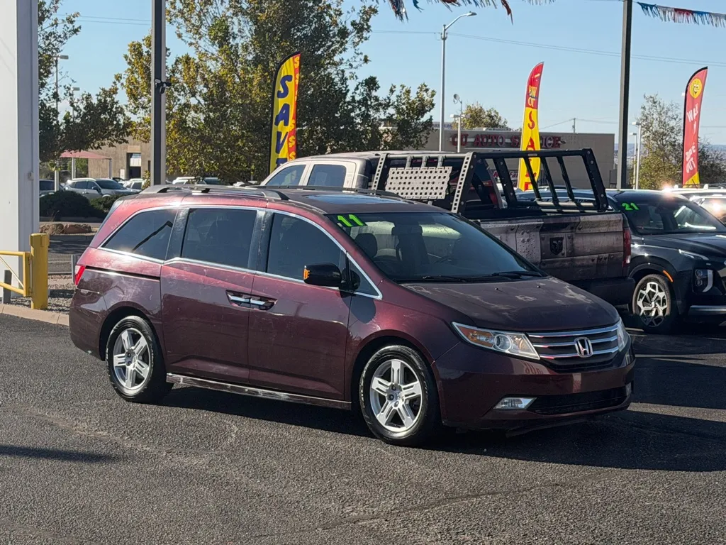 Honda Odyssey photo 51