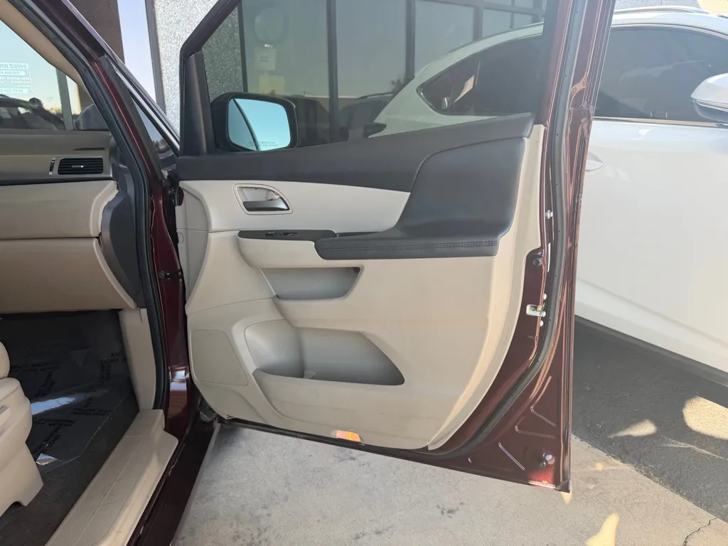Honda Odyssey photo 36