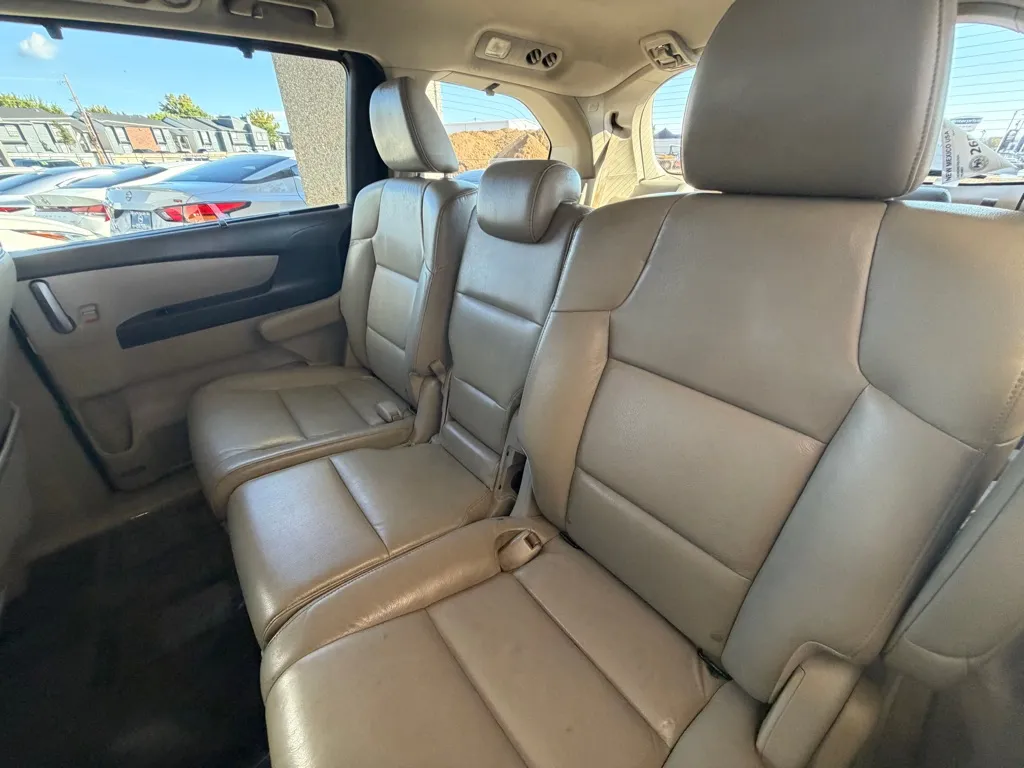 Honda Odyssey photo 22