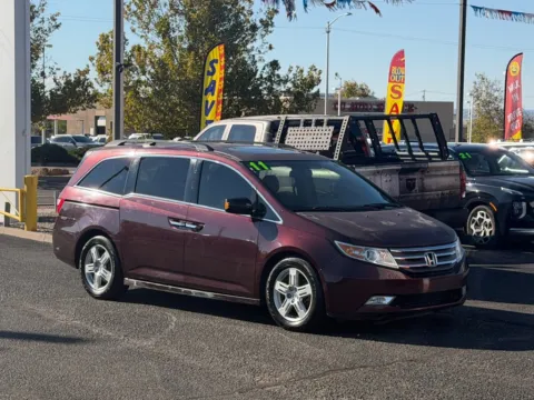 More photos of 2011 HONDA ODYSSEY TOURING at 712 Auto Sales, NM