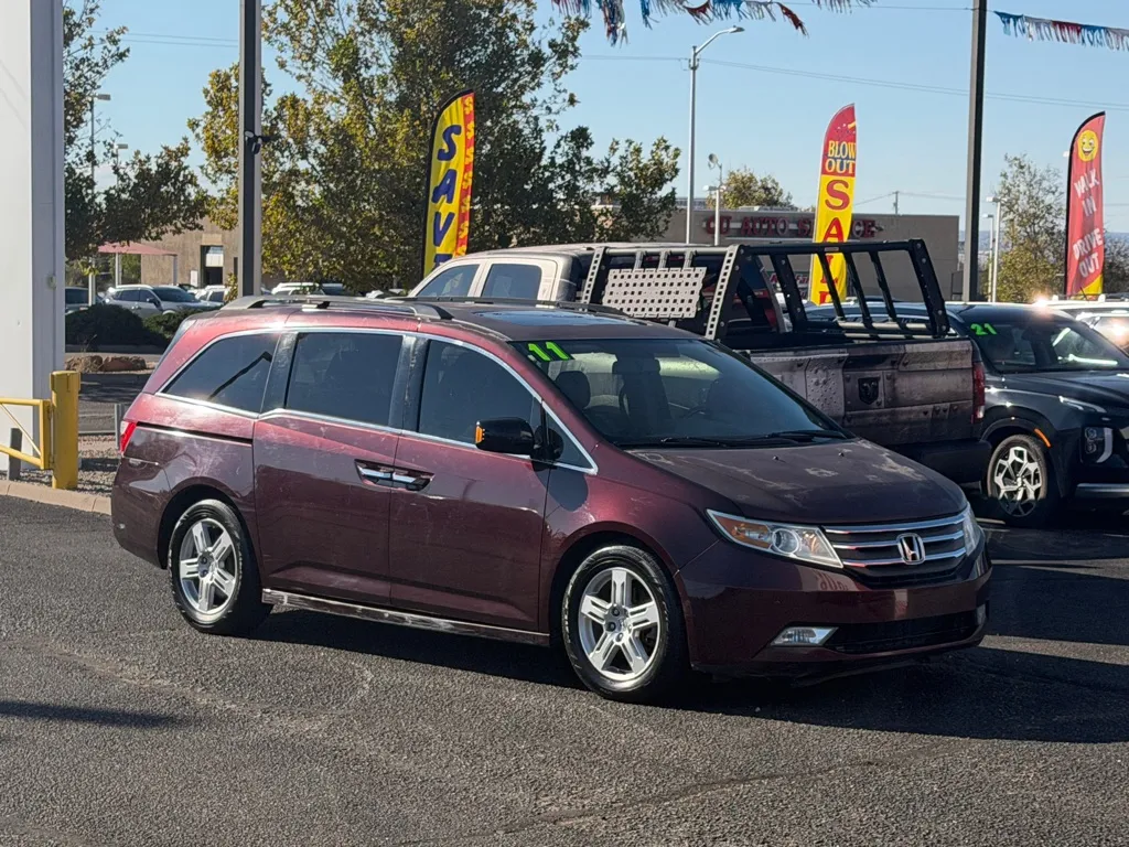 Honda Odyssey photo 4